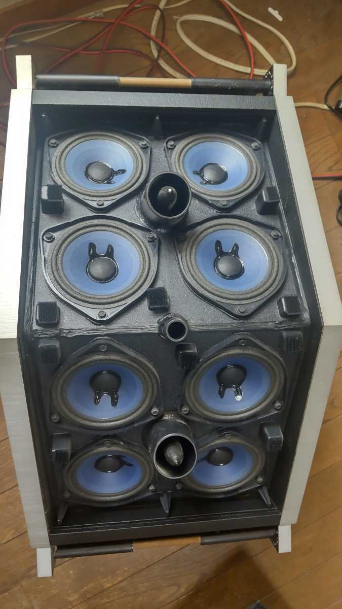 BOSE 0 SPECTRUM ボーズ SALOON ペア スピーカー 901SS オーディオ機器