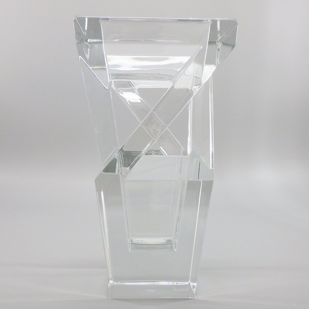 Baccarat (バカラ) 花瓶 アーキテクチャー｜トレファクONLINE