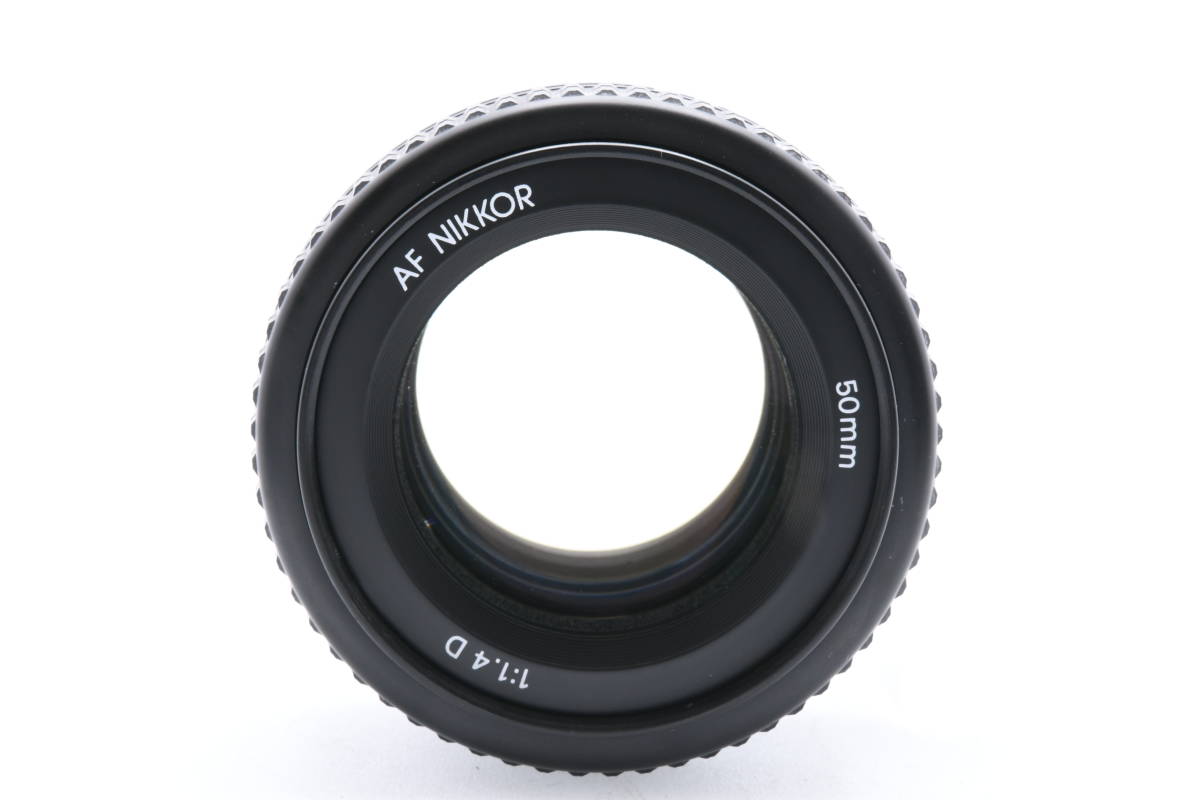 50mm Nikon AF Lens Nikkor D | f⁄1.4 - Review F1.4 f⁄1.4