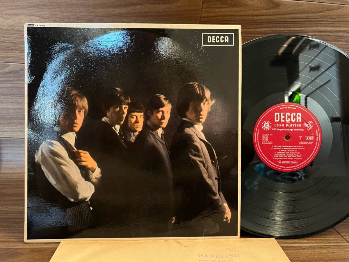 新品，定番 極 UK Mono 通常初回マト 1A-3A 1stアルバム Rolling Stones / ローリングストーンズ(Rolling Stones)｜売買されたオークション情報、yahooの商品情報をアーカイブ公開 - オークファン R