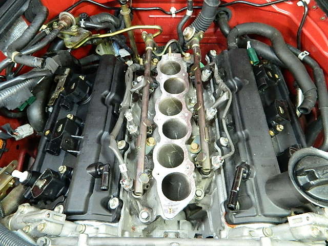 スカイラインＶ３５　ＶＱ３５ＤＥ　ＶＱ３５　ガスケット　ロッカーカバー　インマニ　タペットカバー　スパークプラグホール　シール　