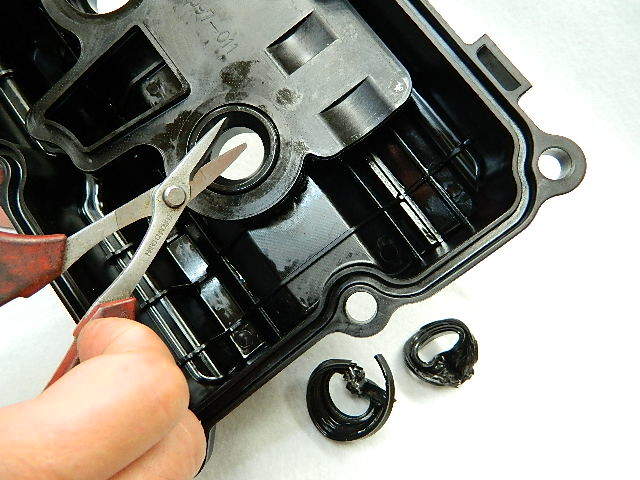 スカイラインＶ３５　ＶＱ３５ＤＥ　ＶＱ３５　ガスケット　ロッカーカバー　インマニ　タペットカバー　スパークプラグホール　シール　