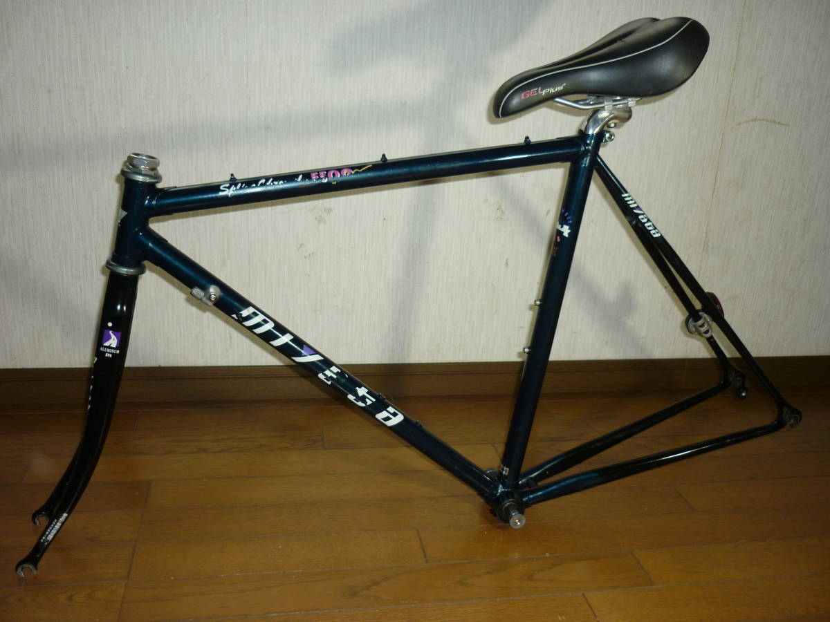 ミヤタ スプライン クロモリ 5500 MIYATA ALFREX miyata Spline 