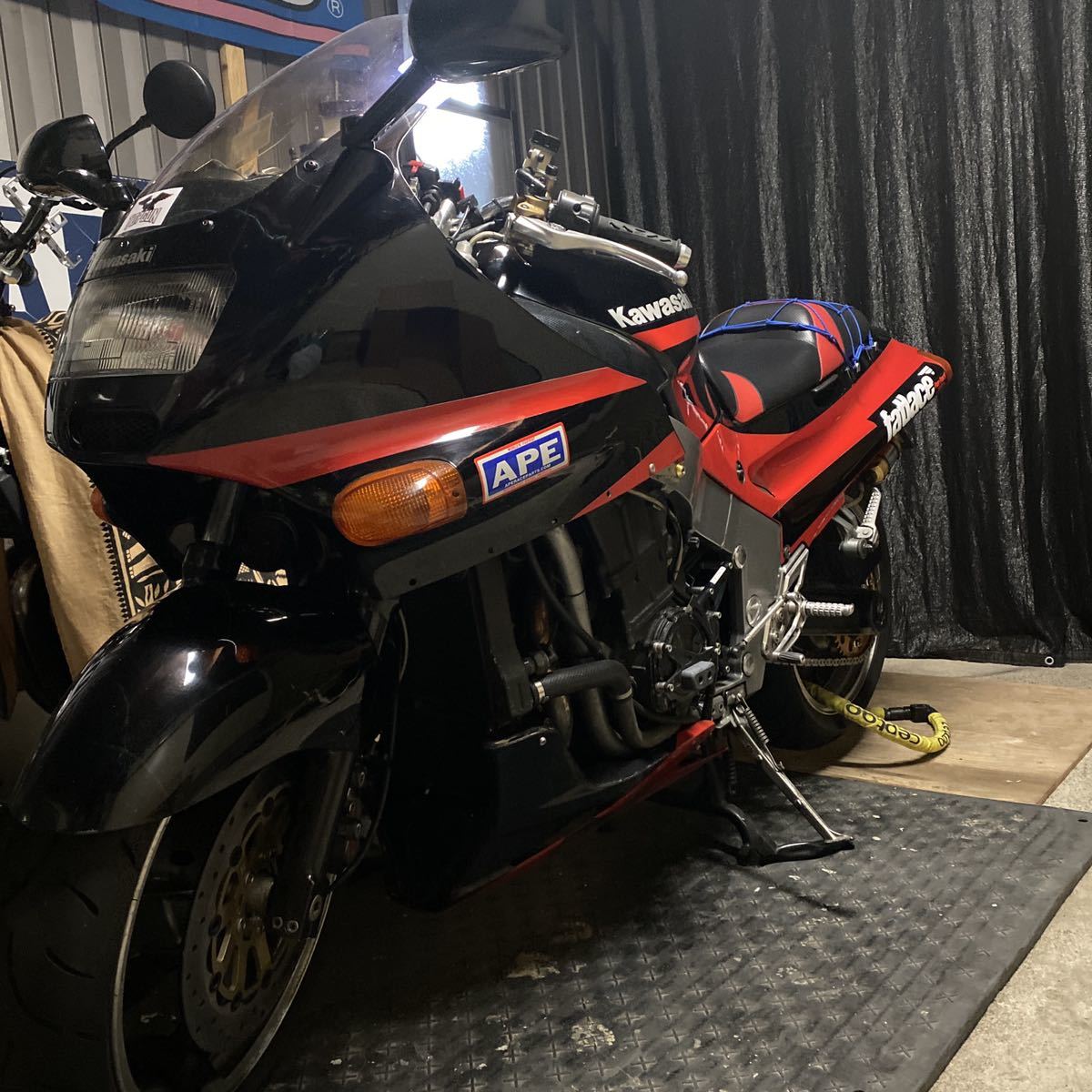 カワサキ ZZR1100 c型カスタム多数 【公式通販】
