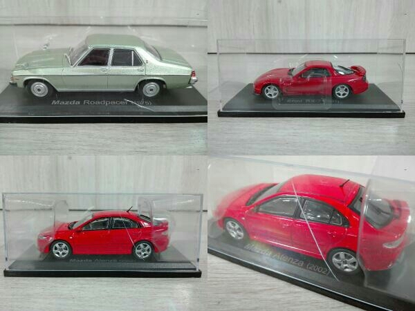 アシェット 1⁄43 MAZDA AZ−1 | 国産名車コレクション｜Yahoo!フリマ
