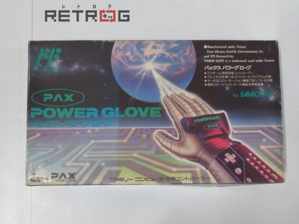 品質保証，爆買い パックスパワーグローブ ファミコン FC(本体、アクセサリー)｜売買されたオークション情報、yahooの商品情報をアーカイブ公開 - オークファン 本体、アクセサリー