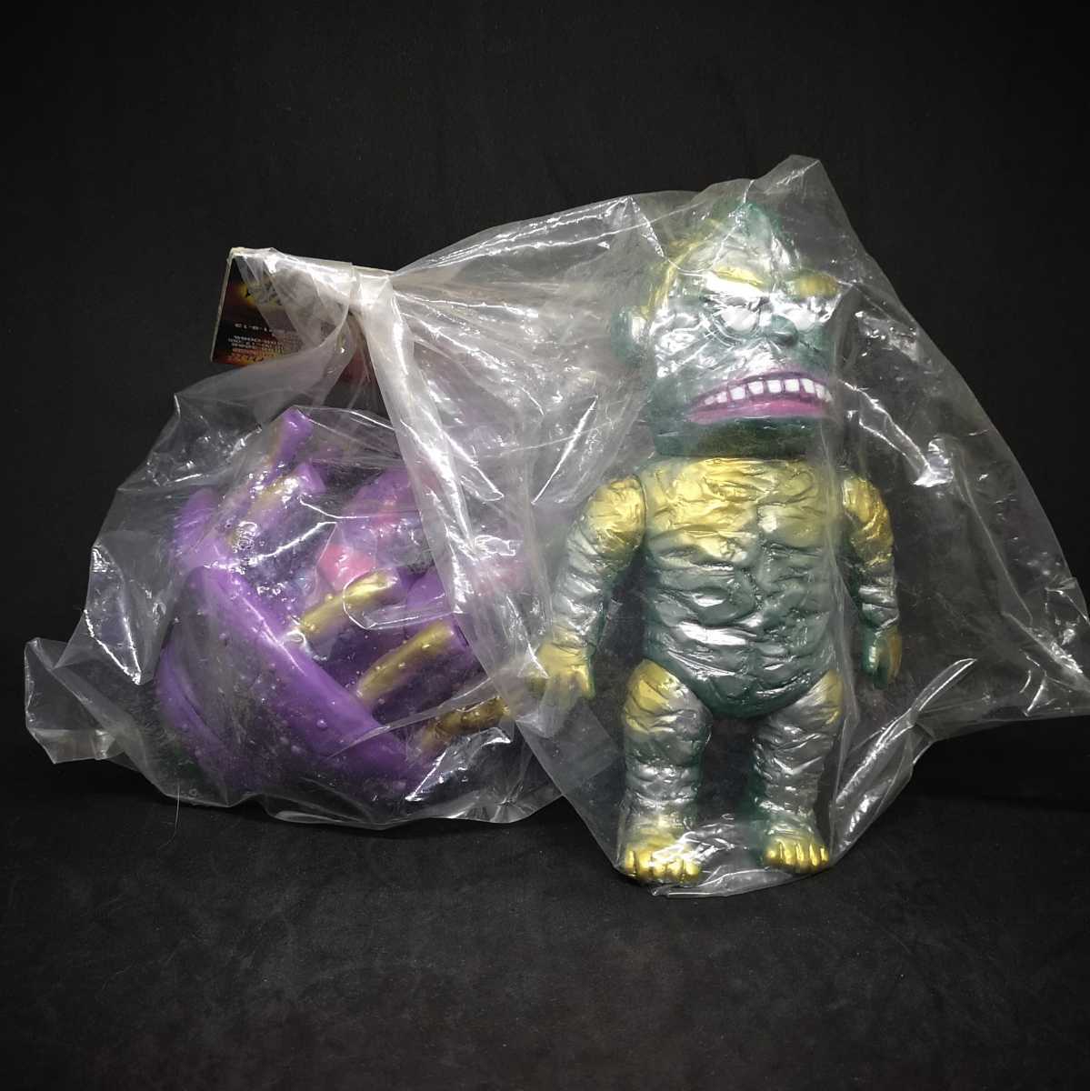 マーミット ビニパラベビー ダストマン＆ネオヘドロン 【公式通販】