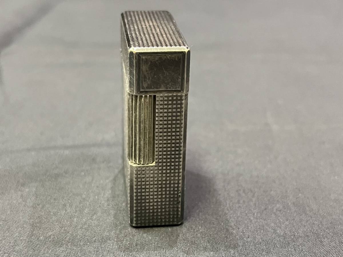 ライン1 デュポン ガスライター ライター ローラー式 Dupont 1円 S.T. 