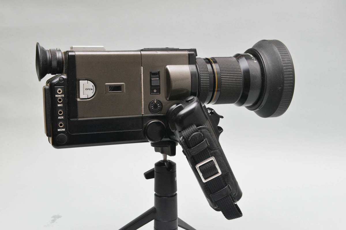 Canon 1014 XL-S キャノン スーパー8 8ミリカメラ 【公式通販】