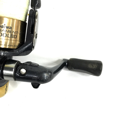 DAIWA TOURNAMENT-Z 2500LBD スピニングリール 釣具 フィッシング