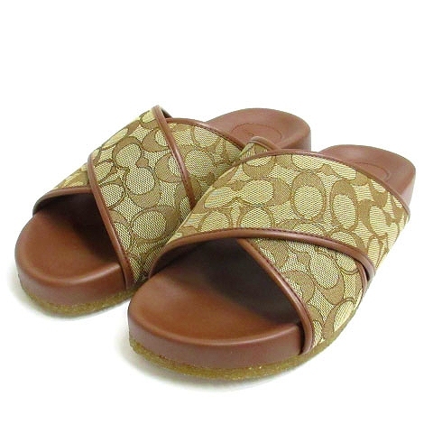 Coach(コーチ) サンダル(メンズ) - ブランド通販のBUYMA コーチサンダル