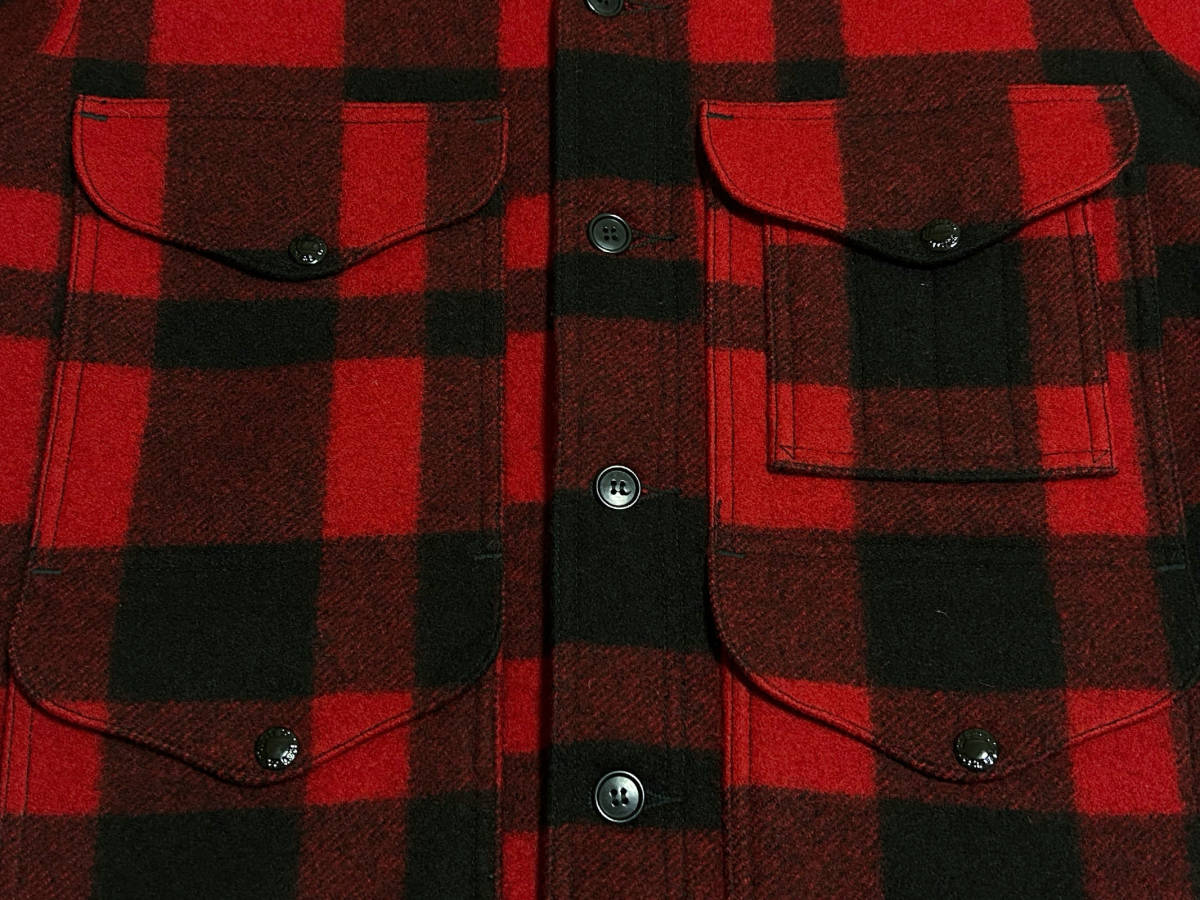 希少 ほぼデッドストック 美品【80s ビンテージ FILSON フィルソン 