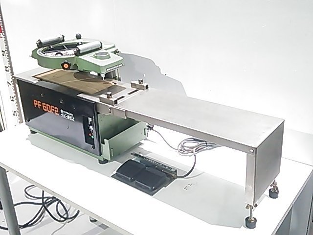 日立工機 180mm 超仕上かんな盤 PF60F2 カンナ盤 木材加工 木工 日立工機 180mm 超仕上かんな盤 PF60F2 カンナ盤 木材加工 木工