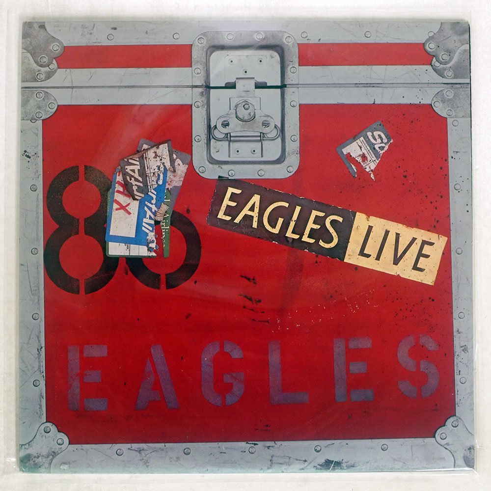米 EAGLES/LIVE/ASYLUM BB-705