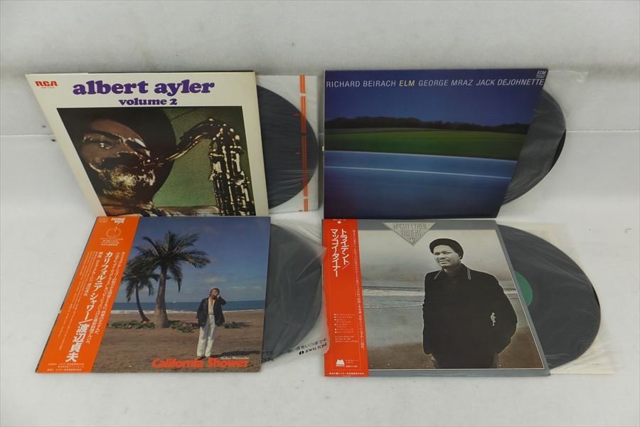 - 2026年最新McCoy Tyner(マッコイ・タイナー)のCD商品一覧 Yahoo ▽まとめて出品 JAZZ系レコード20枚 McCOY TYNERなど レコード 中古 安い セール店舗 20枚 JAZZ系 MILES (そこに何か足りないものを