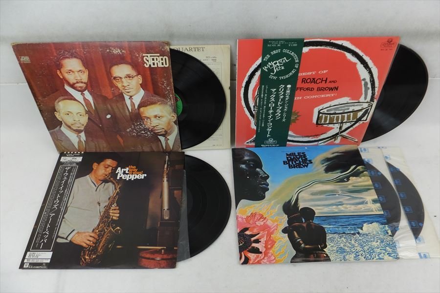 - 2026年最新McCoy Tyner(マッコイ・タイナー)のCD商品一覧 Yahoo ▽まとめて出品 JAZZ系レコード20枚 McCOY TYNERなど レコード 中古 安い セール店舗 20枚 JAZZ系 MILES (そこに何か足りないものを
