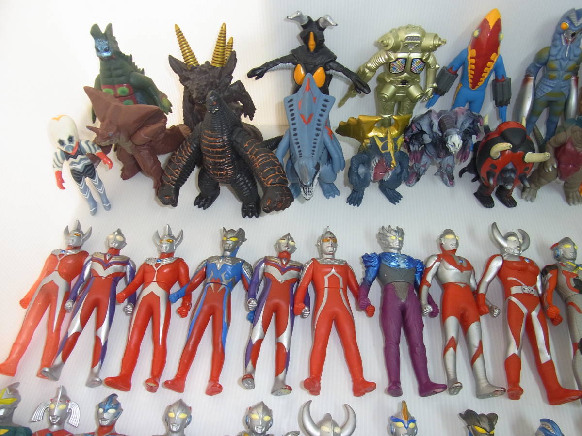 1円～!! ウルトラマン/ウルトラヒーロー/ウルトラ怪獣/仮面ライダー  