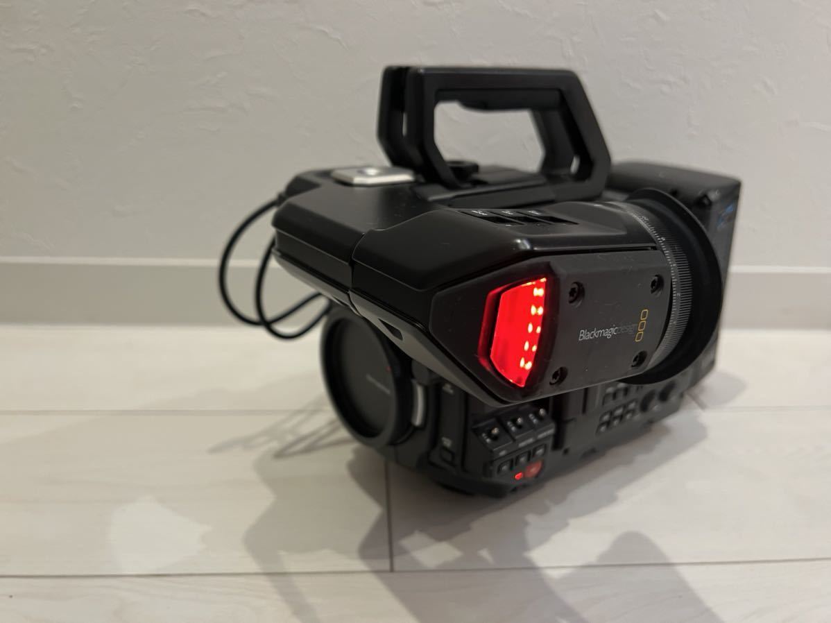 【高品質，お得】 Blackmagic URSA Viewfinder(プロ用、業務用)｜売買されたオークション情報、yahooの商品情報をアーカイブ公開 - オークファン プロ用、業務用