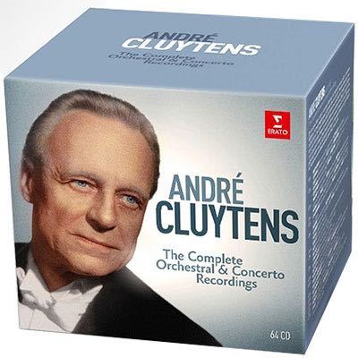 クリュイタンス没後50周年記念ボックス(65CD)｜HMV&BOOKS online