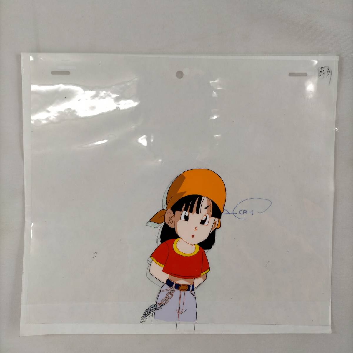 ◇◇ドラゴンボールGT セル画 パン◇◇ セル画 コミック、アニメグッズ