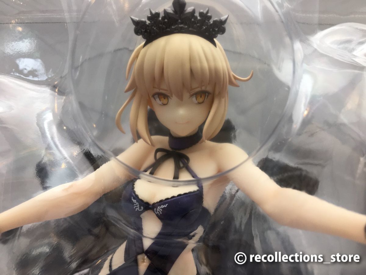 ホビージャパン/AMAKUNI ライダー/アルトリアペンドラゴン オルタ 1/7
