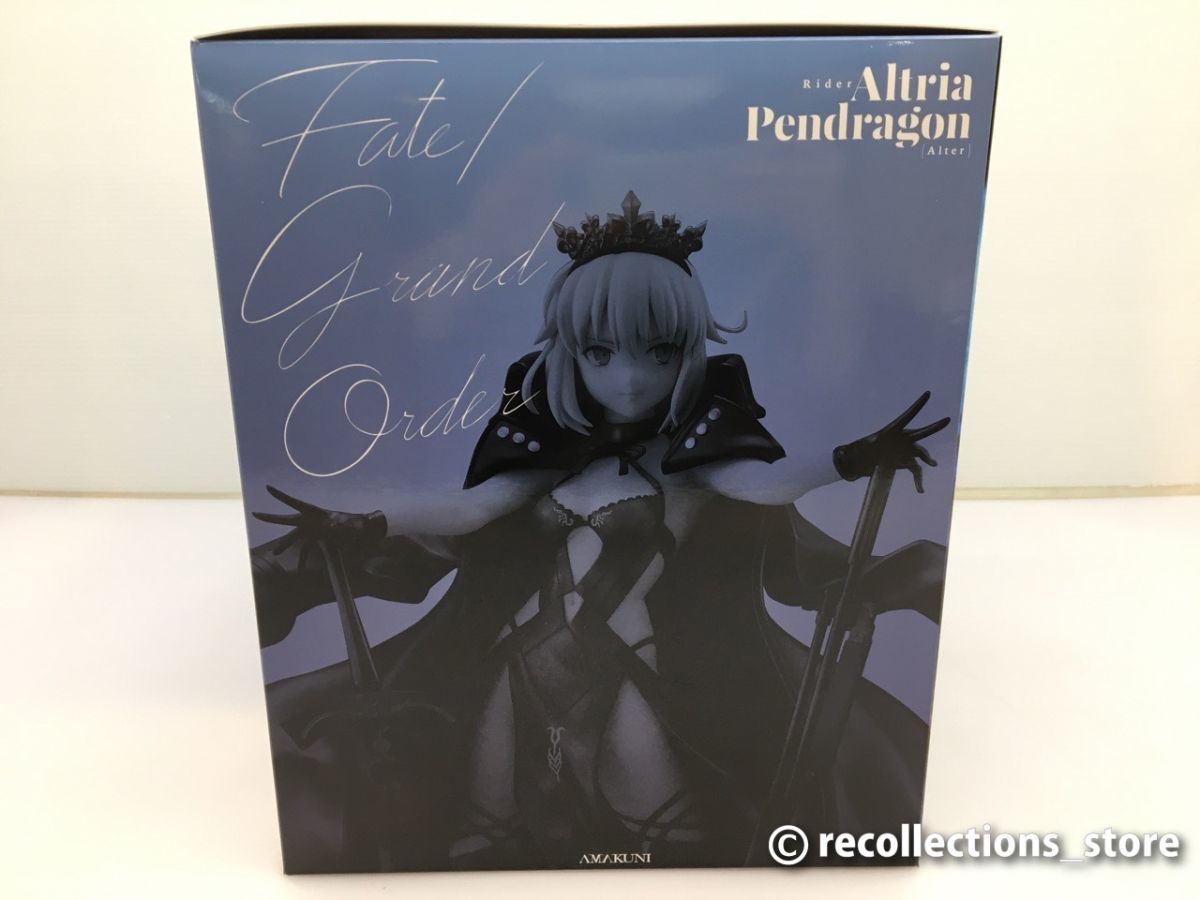 ホビージャパン/AMAKUNI ライダー/アルトリアペンドラゴン オルタ 1/7