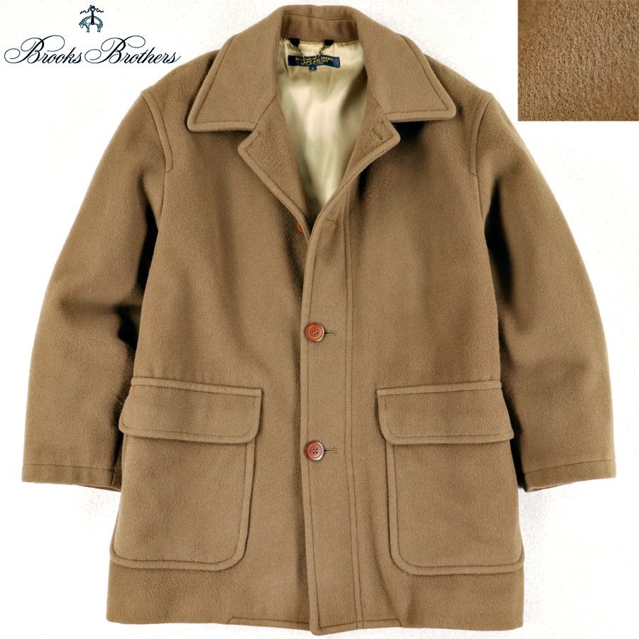 相場価格￥96,000- 美品 日本製 Brooks Brothers ブルックスブラザーズ 