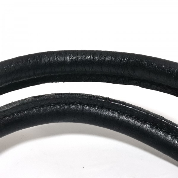 ミュウミュウ miumiu トートバッグ RN0908 - レザー 黒 バッグ トートバッグ カリブ ミュウミュウ トート RN0908 (ミュウミュウ)MIUMIU