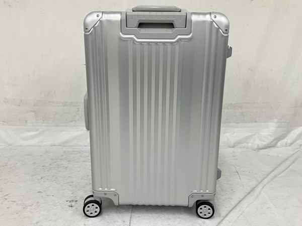 メルセデス ベンツ オリジナルアルミケース スーツケース 65L TSA
