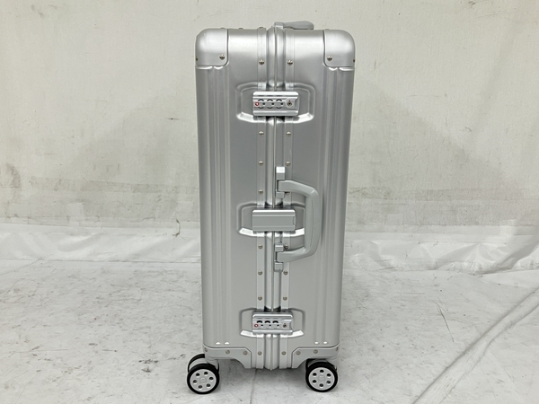 メルセデス ベンツ オリジナルアルミケース スーツケース 65L TSA