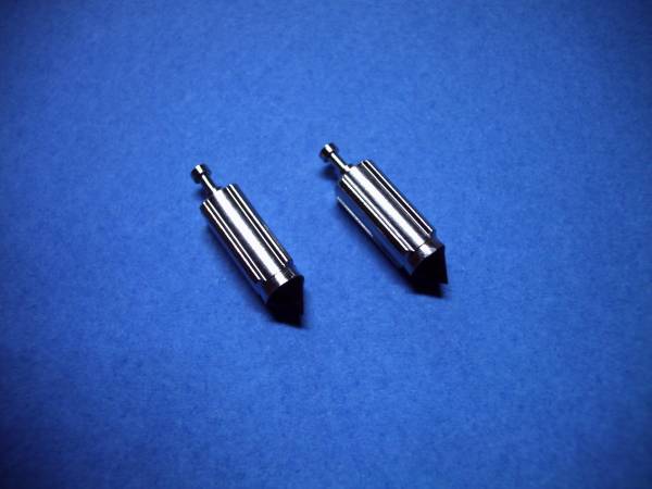 条件付送料無料★GSX-R250/400初期特殊2バレルキャブフロートバルブ1台分