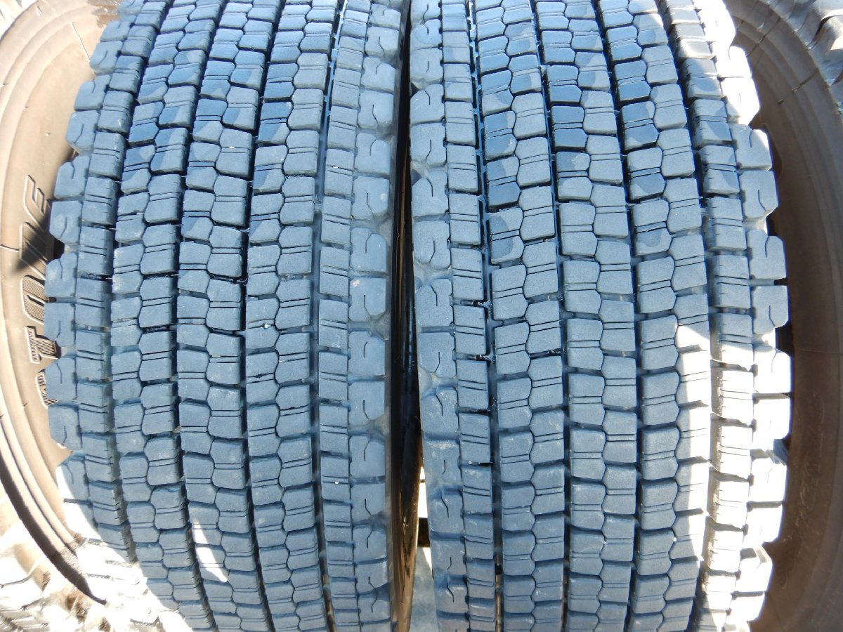 265&frasl;70r19.5 価格｜265&frasl;70R19.5 140&frasl;138J 140&frasl;138jの通販 BRIDGESTONE ブリヂストン タテ ミックス 140&frasl;138j（ブランドヨコハマ）（タイヤ TOYOTIRES X トーヨータイヤ M626 140&frasl;138j（タイヤ・ホイール｜車用品）：車用品 R173 -265／70r19.5(タイヤ)の中古品・新品