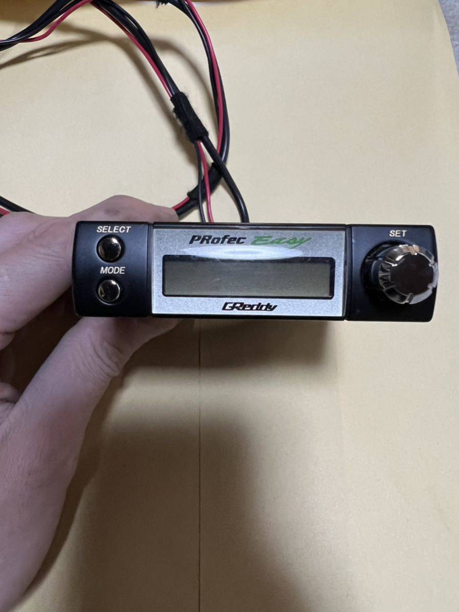 トラスト GReddy ブーストコントローラー プロフェックイージー PRofec