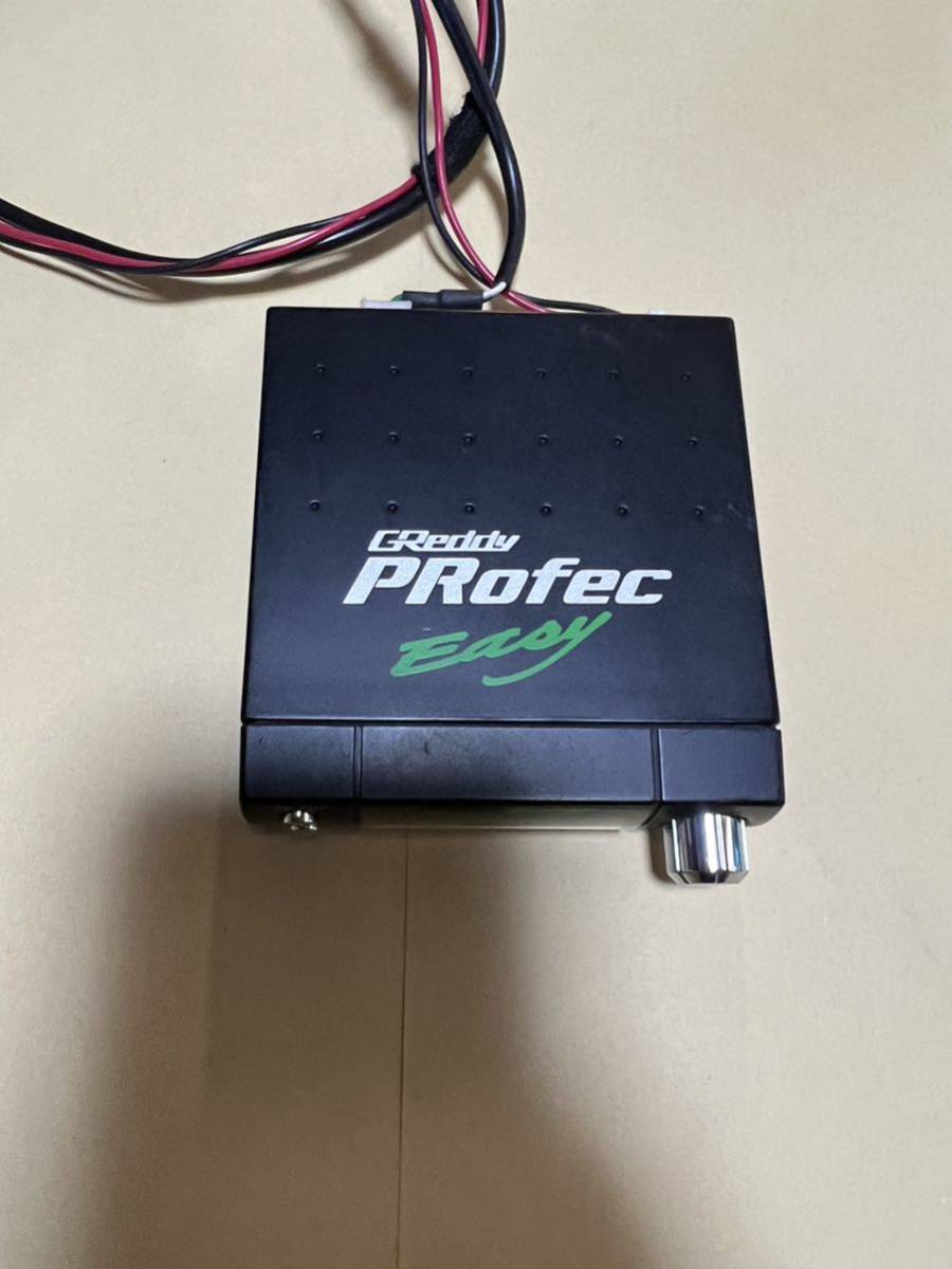 トラスト GReddy ブーストコントローラー プロフェックイージー PRofec