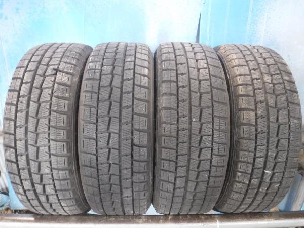 低価，品質保証 9分山 17年 4本 ダンロップ 185/55R15 WINTER MAXX 15インチ 32885(中古品)｜売買されたオークション情報、yahooの商品情報をアーカイブ公開 - オークファン 15インチ