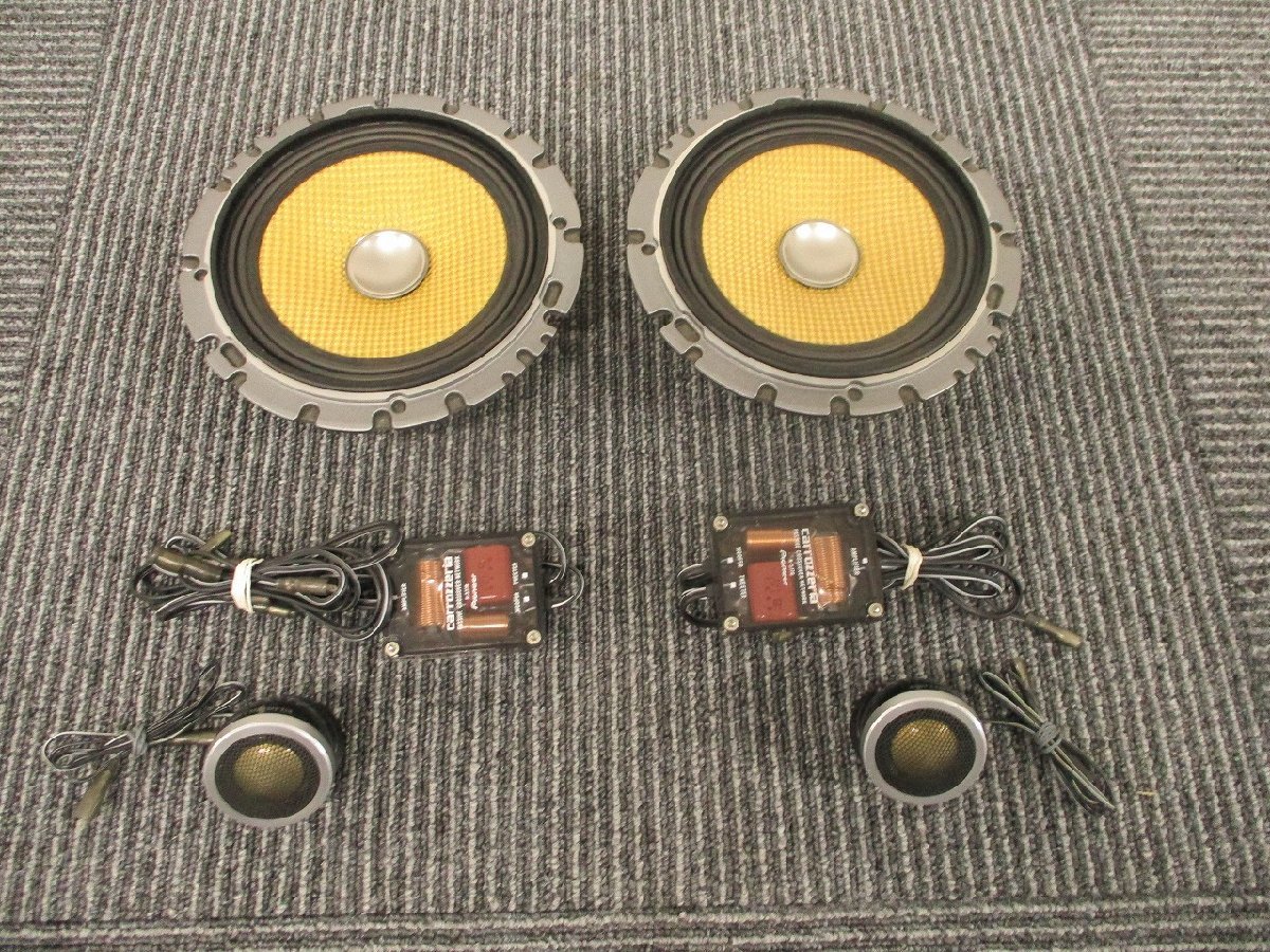 carrozzeria カロッツェリア TS-C06A ツイーター TS-C06A
