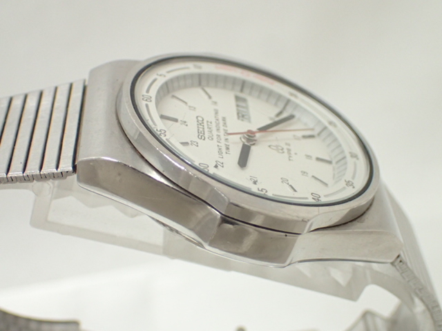 SEIKO TYPEⅡ7559-6010 セイコー タイプ2 タイムインザダーク Seiko