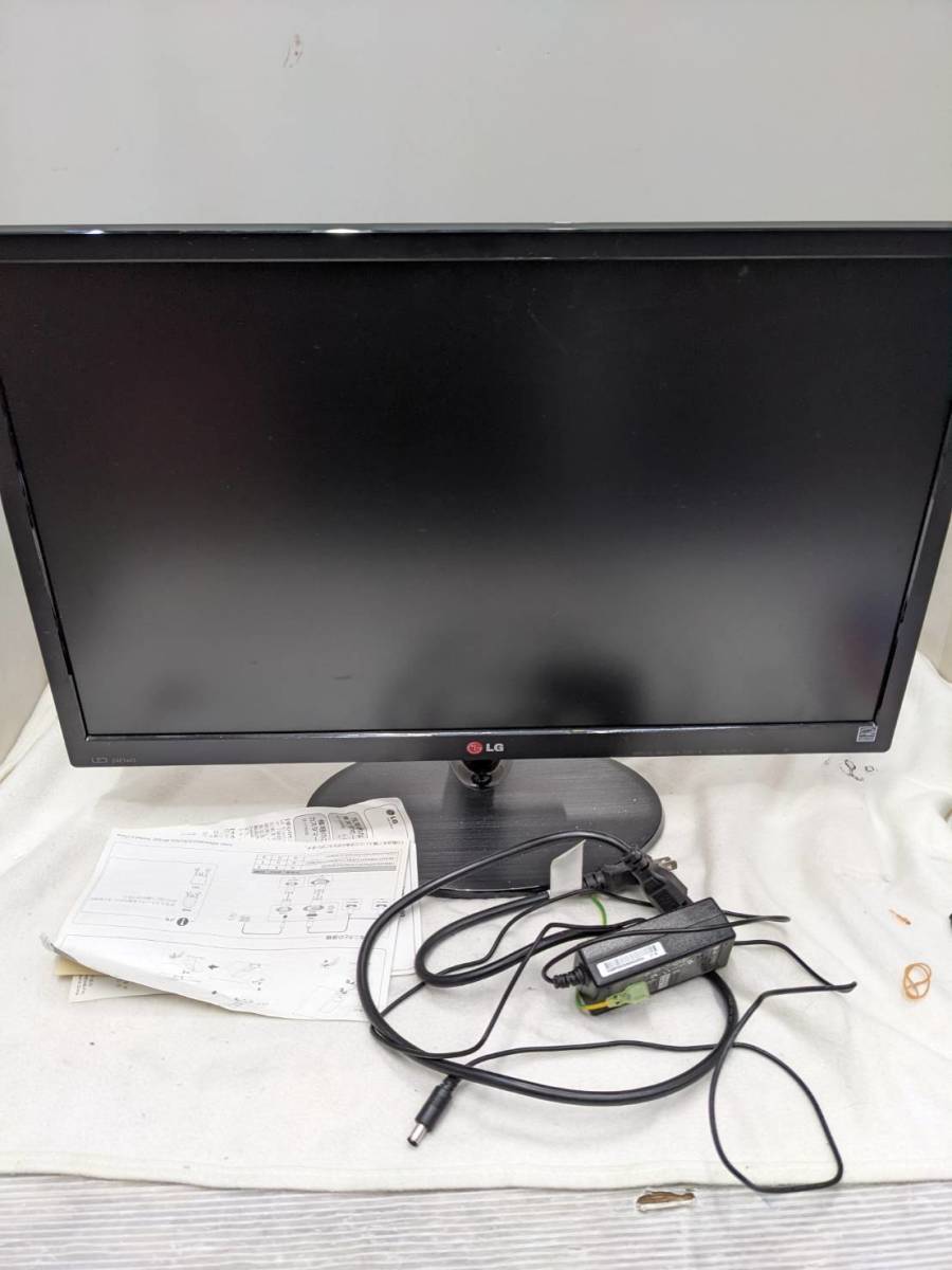 送料無料S69388LGFLATRON24EN43V-B□液晶モニター24インチHDMI対応
