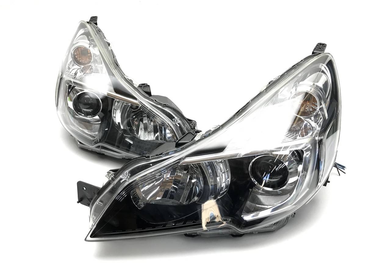 レガシィ BR9 ヘッドライト BM9 左右 HID レンズ ☆ 100-20061 