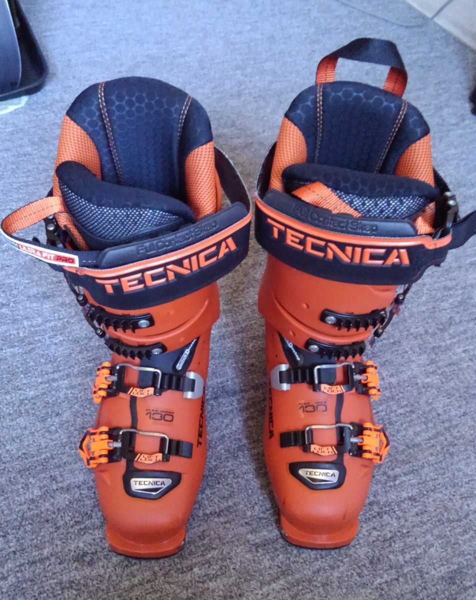  TECNICA COCHISE130 24.5cm(24.5cm)｜売買されたオークション情報、yahooの商品情報をアーカイブ公開 - オークファン 24.5cm