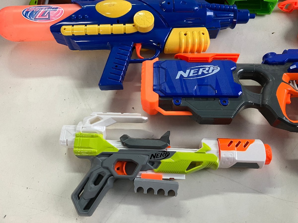 ナーフ スペースガン トイガン ジャンク まとめ 値下げ可 NERF ナーフ 