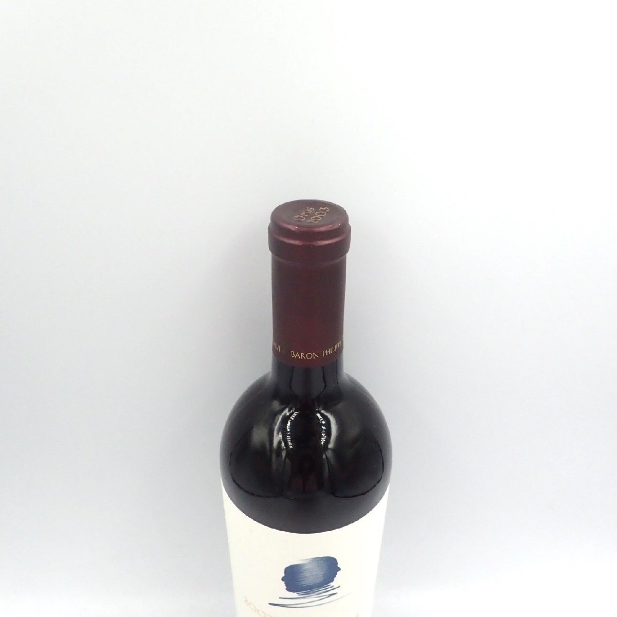 Opus 0 One Napa One, [2005]750ml⁄Opus 【未開栓】オーパスワン 2003
