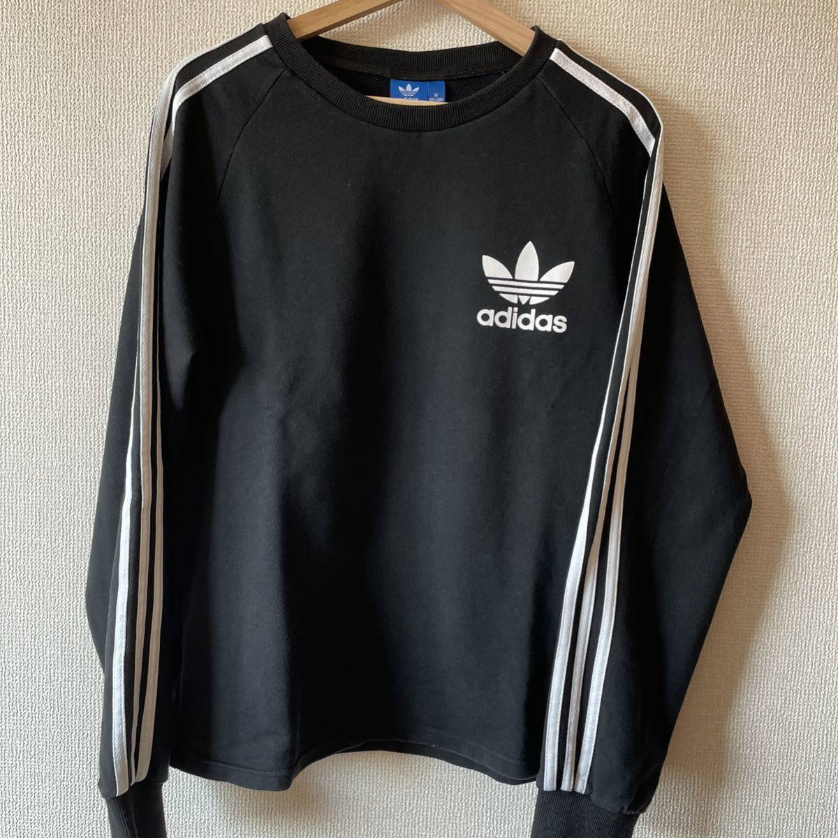  adidas Originals トレーナー M(トレーナー)｜売買されたオークション情報、yahooの商品情報をアーカイブ公開 - オークファン 男性用