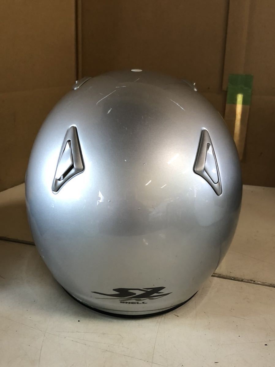 Arai アライ SNELL R III am SZ ジェットヘルメット フルフェイス