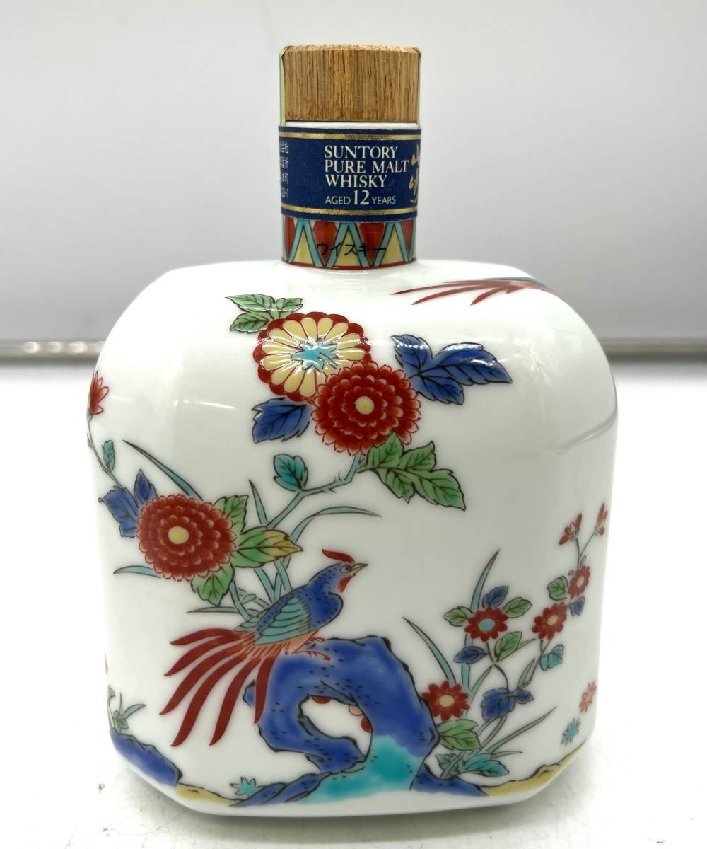 ☆未開栓☆ SUNTORY PURE MALT WHISKEY サントリー ピュアモルト