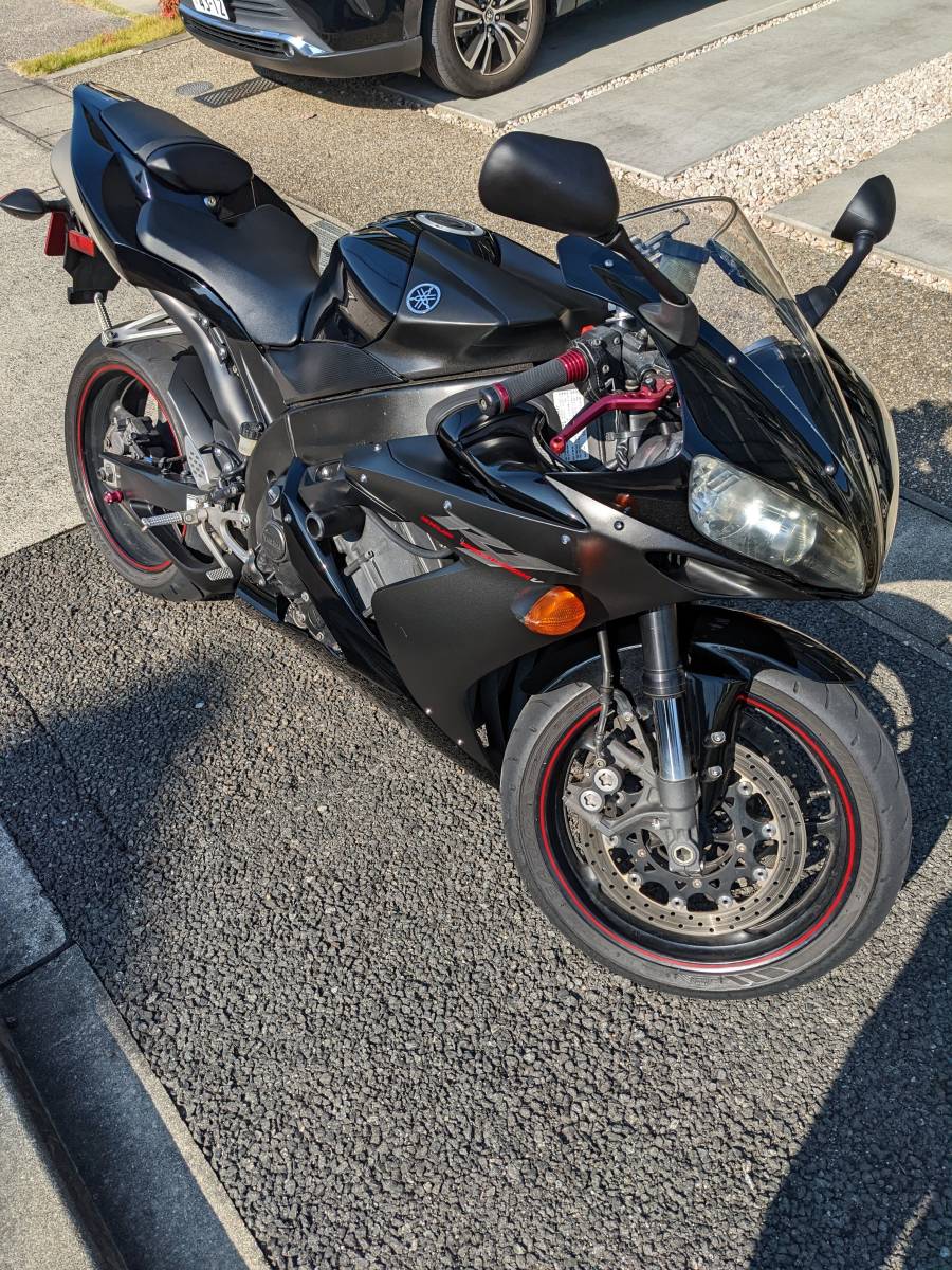 YZF-R1！06年式5VY！車検2年付き！低走行！美車！名古屋より YAMAHA