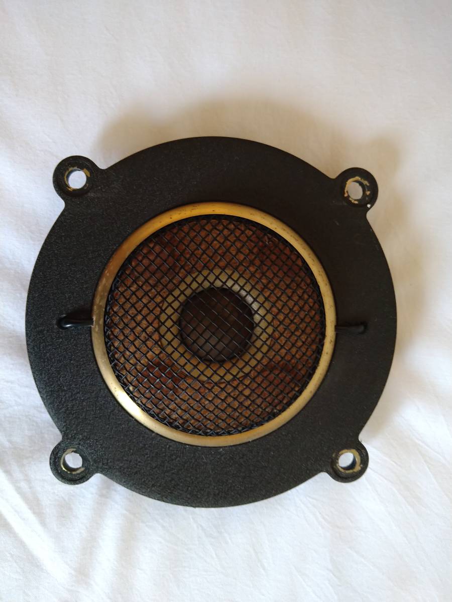 DIATONE DS-2000HR 単品 Diatone 公式通販 中古オーディオの販売や買取なら DS-2000HR ツイーター　動作品