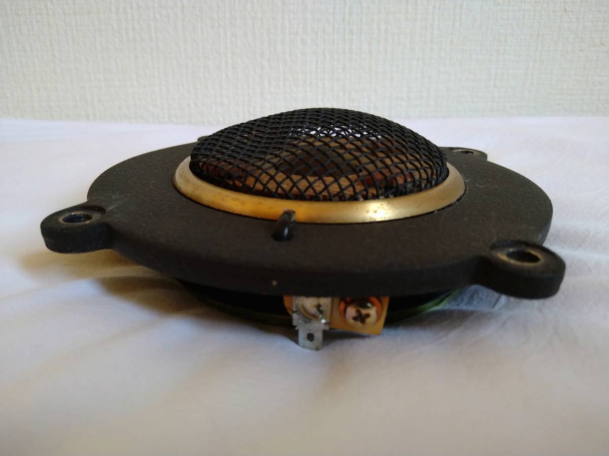 DIATONE DS-2000HR 単品 Diatone 公式通販 中古オーディオの販売や買取なら DS-2000HR ツイーター　動作品