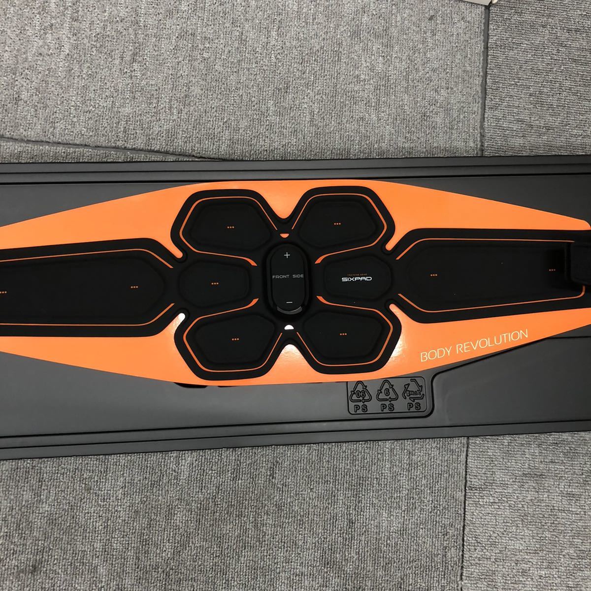 シックスパッド SIXPAD : Belt アブズベルト MTG Abs アブズベルト(Abs