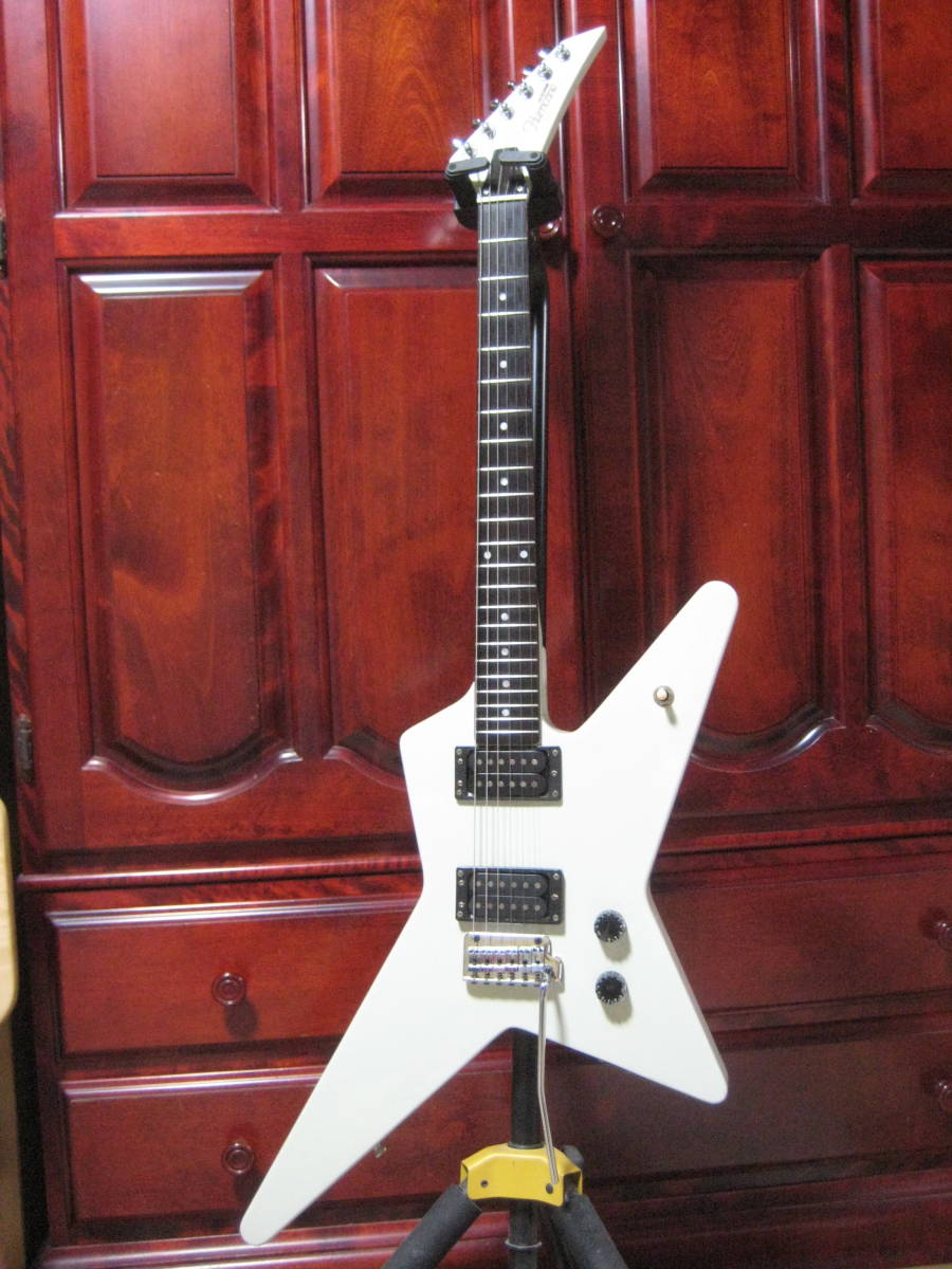 ランダムスタータイプ Morris Hurricane ランダムスタータイプ Morris Hurricane - メルカリ